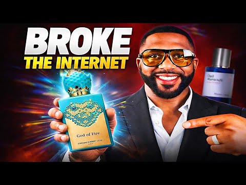 I Tested 25 Fragrances… These 5 Broke The Internet!