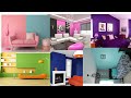 Latest Colour Combinations| interior wall colour ideas