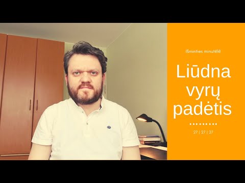 Video: Vyras Ketina Impregnuoti 2500 Moterų - Alternatyvus Vaizdas