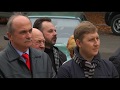 До пам'ятника Раїсі Кириченко поклали квіти (відео)