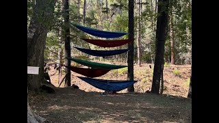 Troop 607 AZ Camp Geronimo 2025