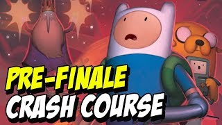 Become an ADVENTURE TIME Expert!  Pre-Finale Recap/Lore Explained | Nerdflix & Chill