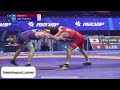 Arsen harutyunyan vs rei higuchi  wresling world championships 2023
