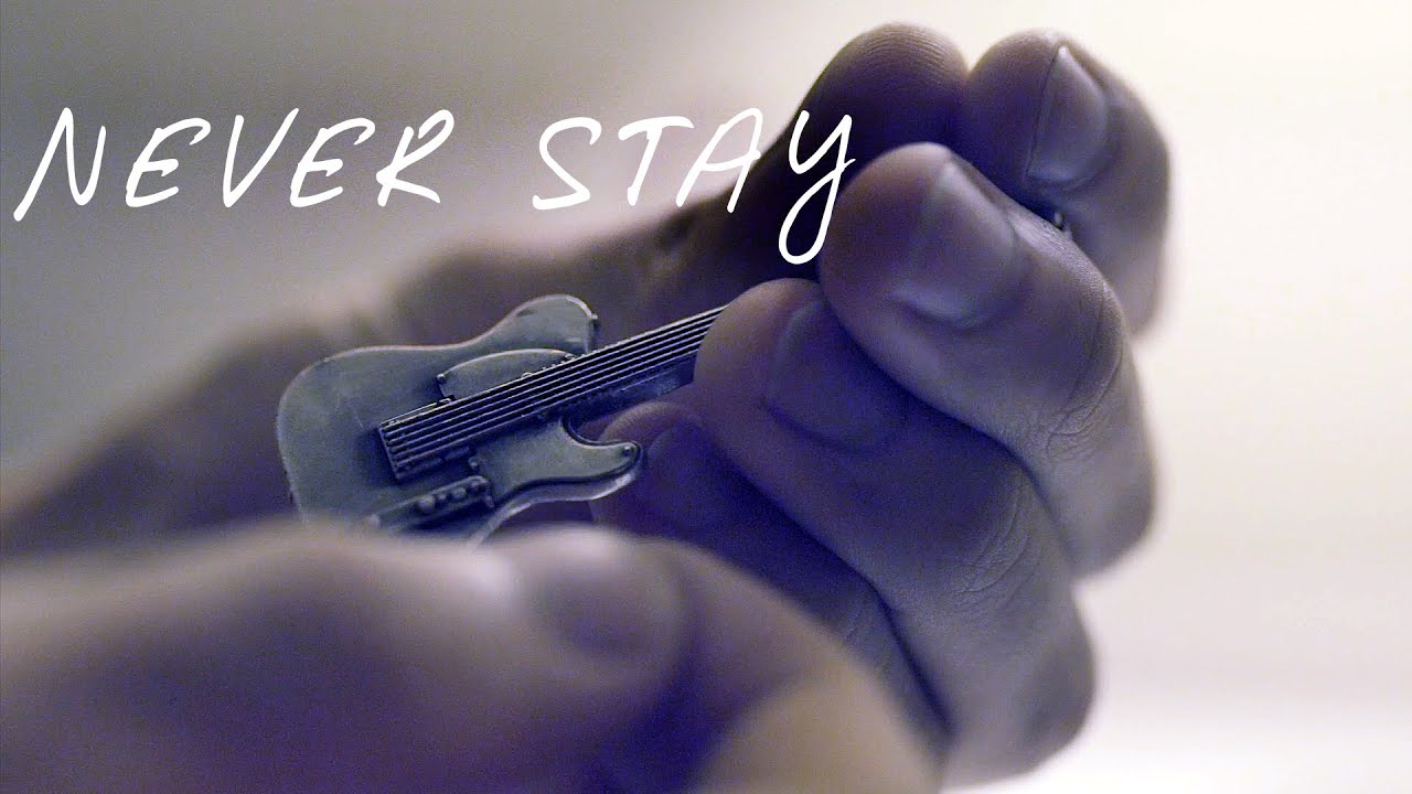 Peter Nic - Never Stay (Official Video)
