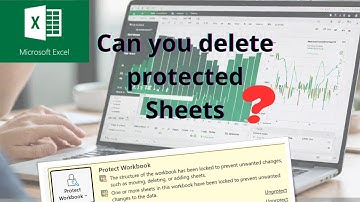 Stop: Anyone From Deleting Your Protected Sheets