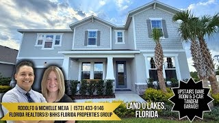 HOT Floor Plan with Game Room! | Ellington by Dream Finders Homes