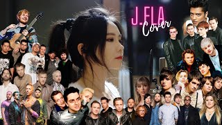 Download Lagu J. Fla Best Cover Songs 2022-2023, J Fla Hits Full Album, Top English songs MP3