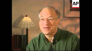 Human Rights Watch spokesp. comments on Saddam death penalty