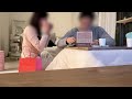 【妊娠】家族が増えたサプライズ報告の瞬間・・・