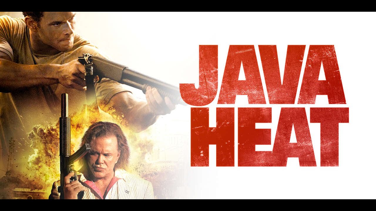 Java Heat TV Spot 2013 ‧ Action/Thriller ‧ Mickey Rourke