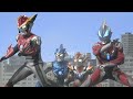 羅布奧特曼op 劇場版 歌曲 中文字幕 電影片段 Ultraman R/B Ruebe Movie version(つるの剛士 X DAIGO   ヒカリノキズナ 完整版)