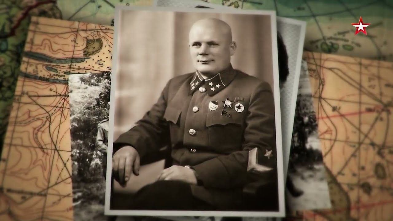 ЛЕГЕНДЫ АРМИИ | Филипп Голиков | Смотрите 1 марта в 