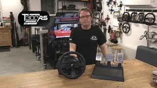 Thrustmaster T300RS GT Review
