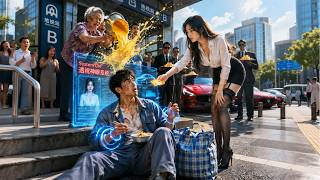 工地搬砖小伙第一次进城被所有人当臭乞丐嫌弃，只有美女总裁一眼看出他的不凡，当场开着玛莎拉蒂向他求婚，殊不知小伙意外解锁神级透视系统，靠赌石一夜暴富，白富美豪门千金带着999箱黄金上门求娶！ screenshot 3