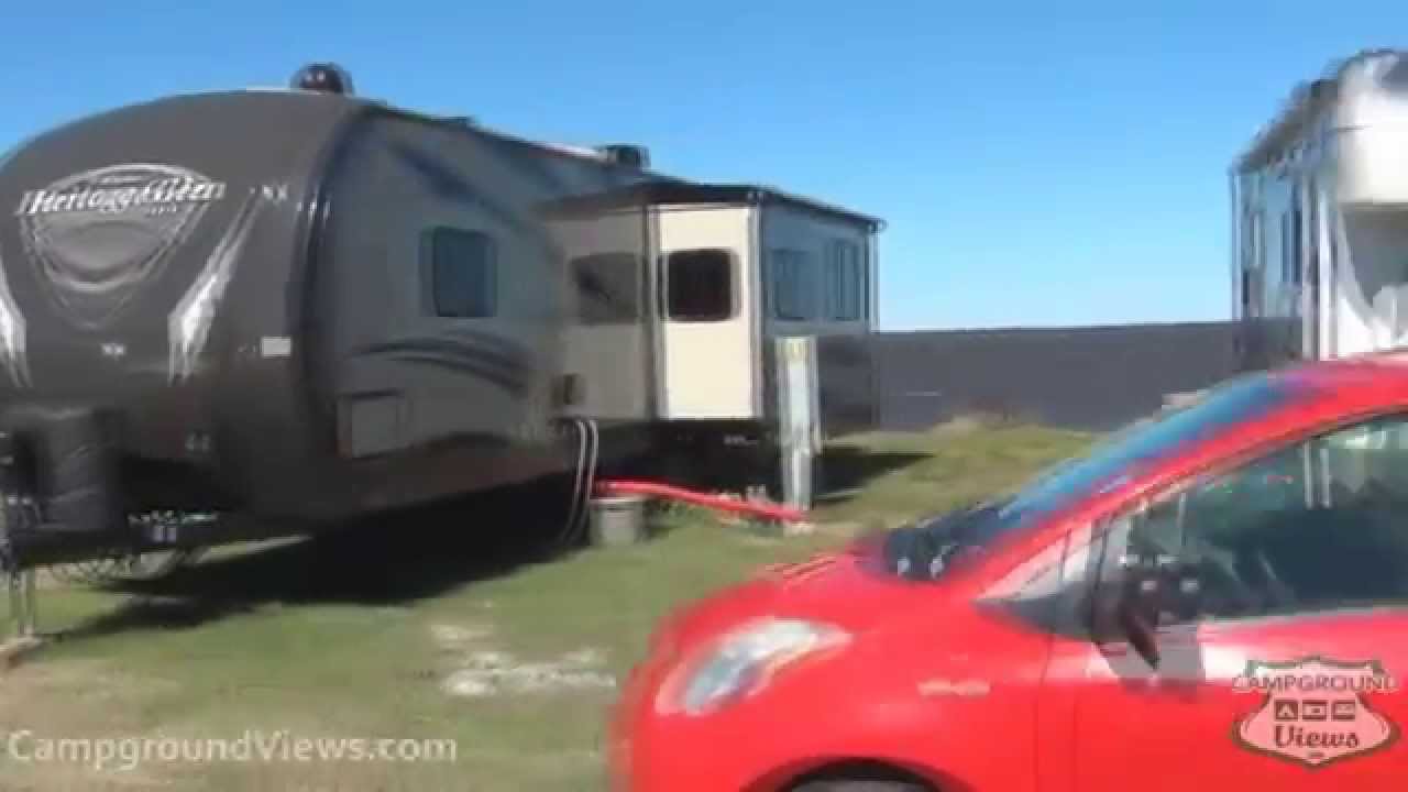 The Pahokee Marina / Lake Okeechobee Campground