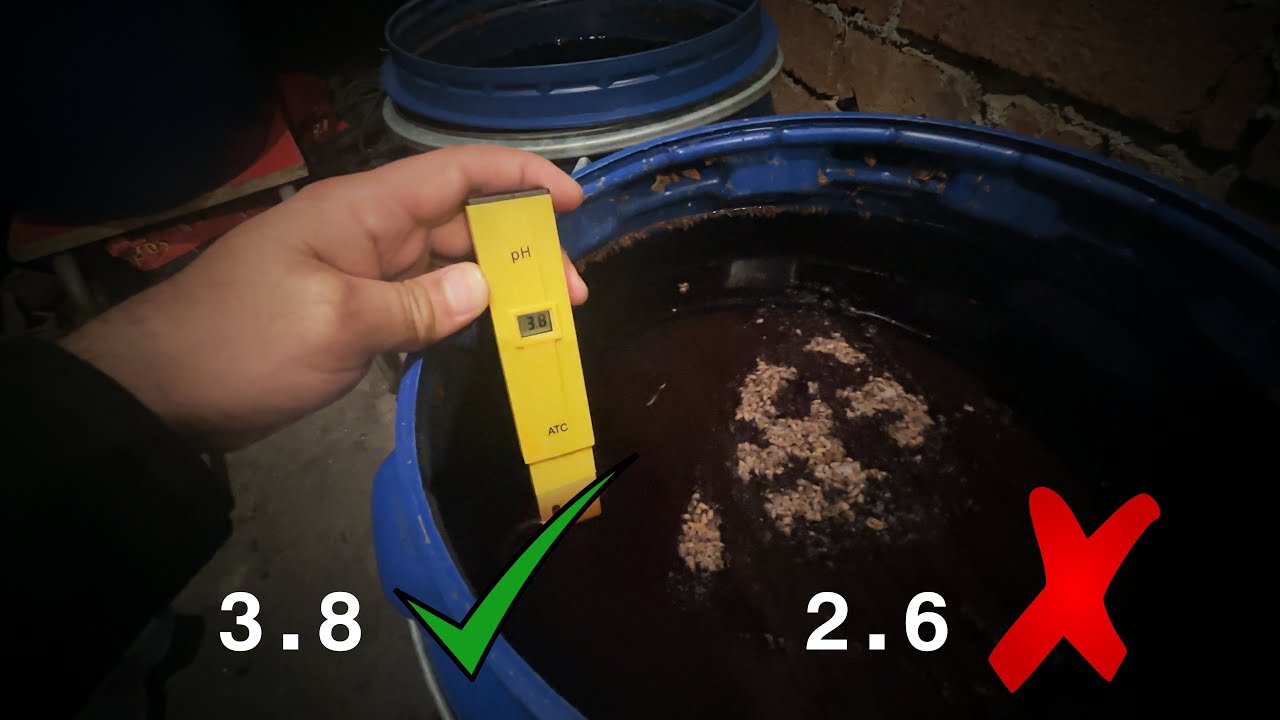 Грешното pH може да съсипе ракията ти! Как да измерим и калибрираме PH метър