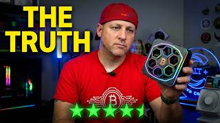 My New Favorite Bitcoin Solo Miner | This Thing is BEAUTIFUL | The Bitaxe Hex #bitcoin