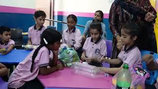 Eco-Friendly Initiative | Earth Day Celebration | Making Eco Bricks