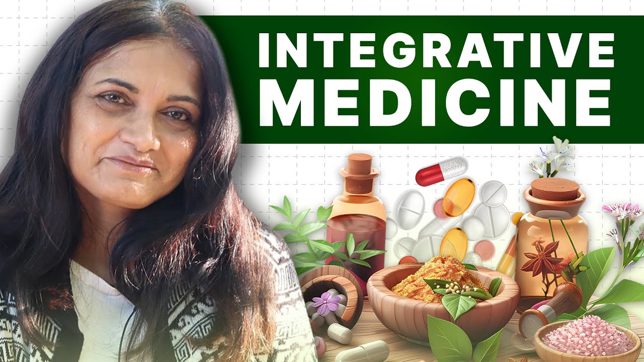 Synergies of Healing: Introduction to Integrative Ayurveda 