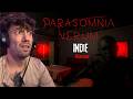 This Horror Game Trapped Me In The Same Nightmare (Parasomnia Verum)
