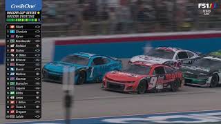 DOUBLE OVERTIME FINISH - FINAL LAPS OF 2024 AUTOTRADER 400 NASCAR CUP SERIES AT TEXAS