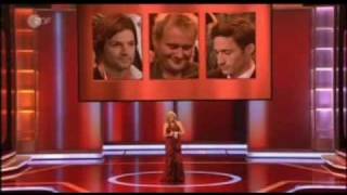 Deutscher Fernsehpreis 2008 - Bester Schauspieler