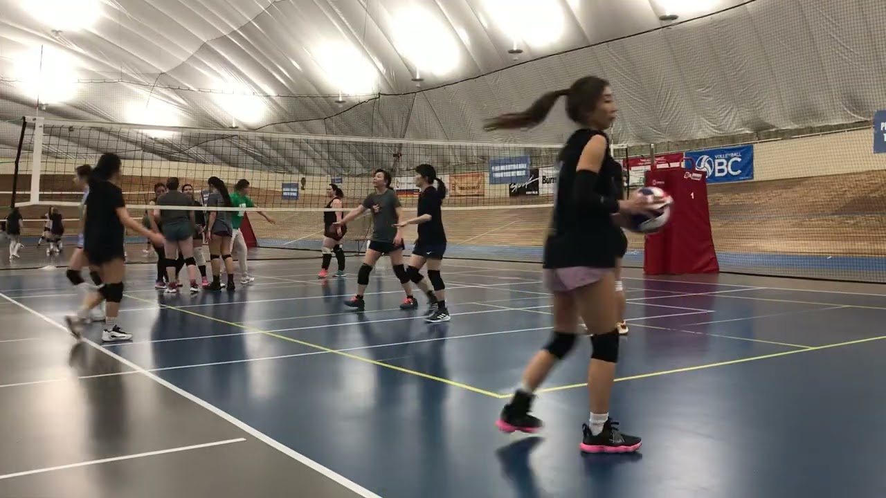 Good Vibes W6s Week 7 Team 1 Set 2 (Part 1/2)