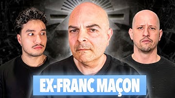 Secrets, Rituels & Pouvoir | Il expose la franc-maçonnerie