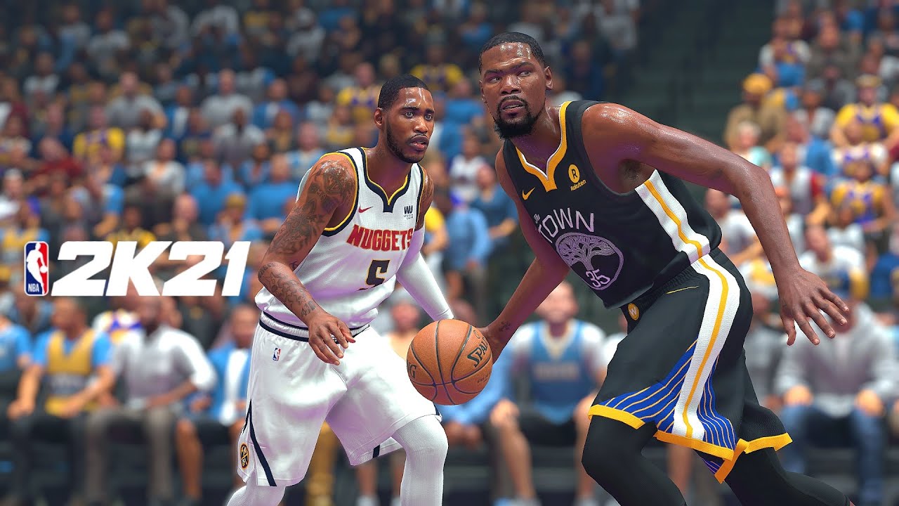 PlayStation on X: Crystal clear court vision 👀 Your first look at  next-gen NBA 2K21 gameplay. #PS5  / X