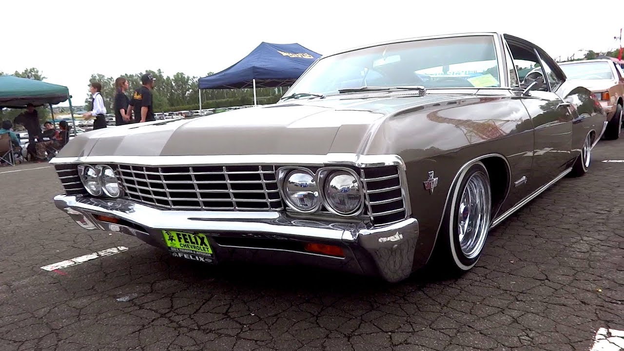 ? LOWRIDER ローライダー軍団様 Chevrolet Impala シボレー インパラ 