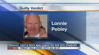 Castle Rock man faces 190 to 600 years in prison