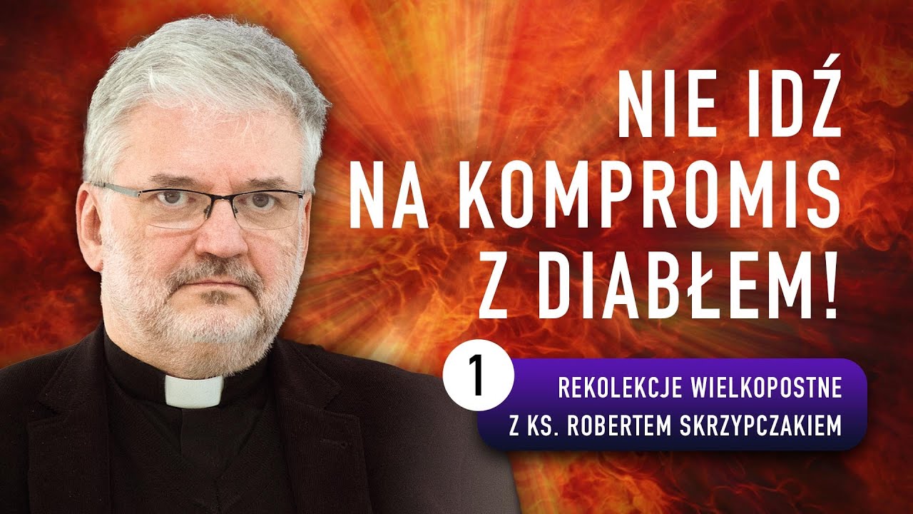 Czy Antychryst jest wśród nas?Otwórzcie oczy na znaki czasów! |ks.Robert Skrzypczak,Jakub Jałowiczor