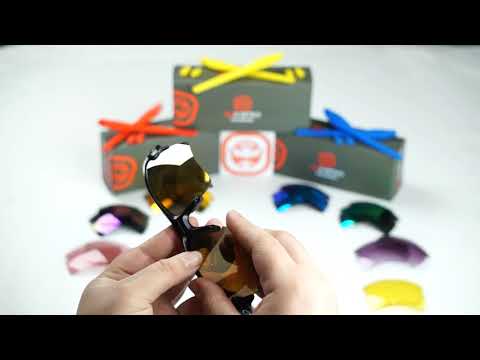 Oakley Flak 2.0, Flak 2.0XL and Flak 2.0 Asia Fit Frame Sunglasses