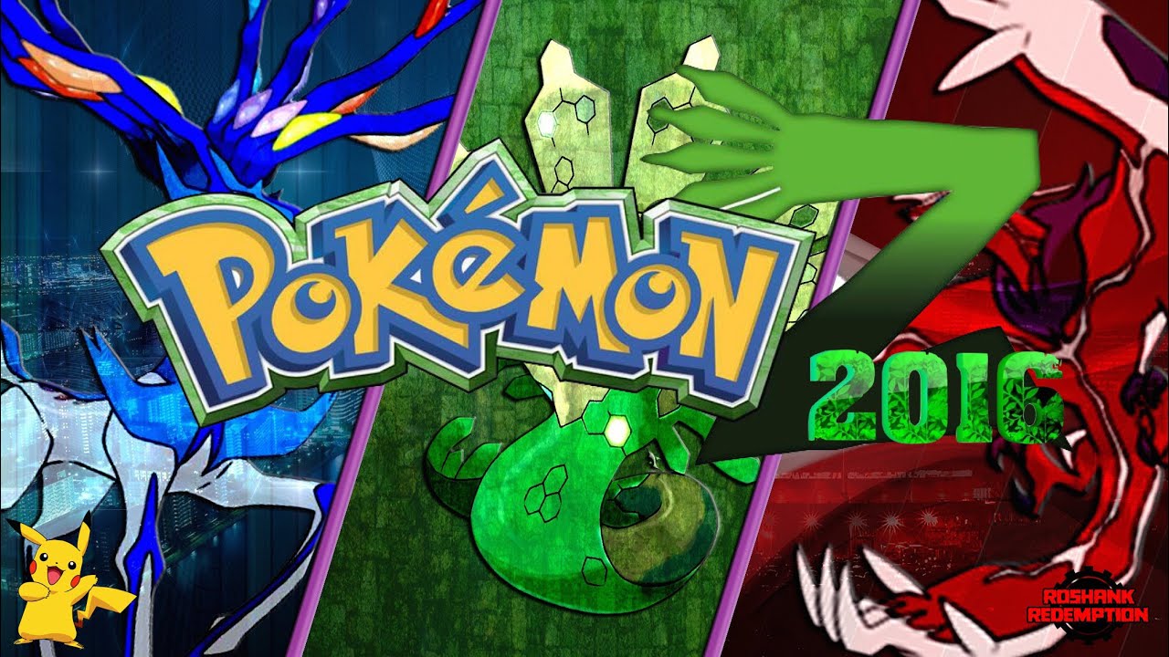 Pokemon z release date