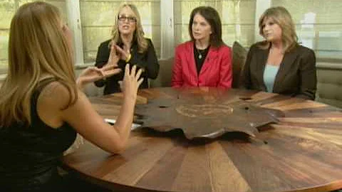 EIF: Lisa Paulsen, Sherry Lansing, Laura Ziskin - ...