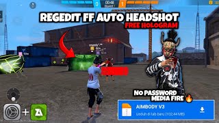 AIMLOCK KEPALA BRUTAL 100% ‼️ REGEDIT FF AUTO HEADSHOT TERBARU 2026 ANTI SERVER CHEAT & ANTI BANNED