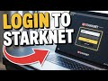 How to Login to StarkNet – Use Ethereum Layer 2 Features
