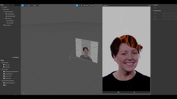 Hair Segmentation in Spark AR | Spark AR New update | How to create filters with Hair segmentation