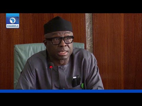 Vidéo: Combien de circonscriptions sénatoriales le Nigeria compte-t-il ?