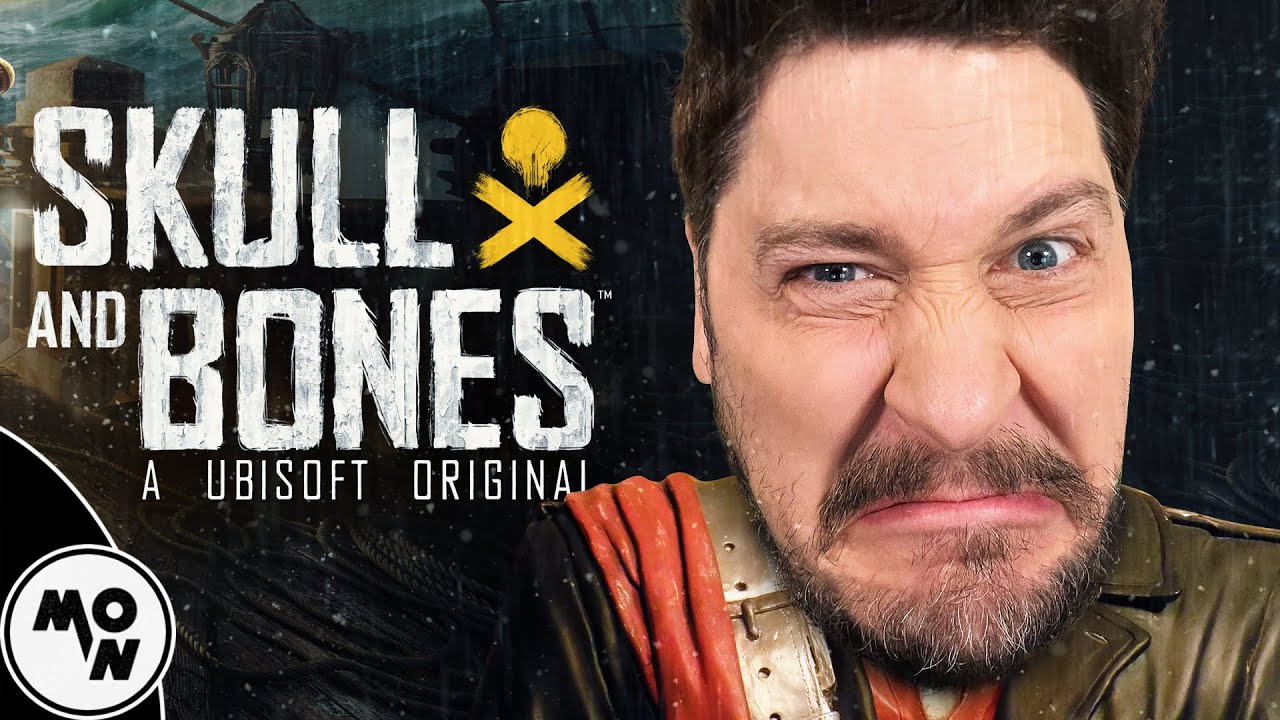 Der nächste HIT von Ubisoft? Mon hisst die Segel bei SKULL & BONES 🏴‍☠️ - GAME MON