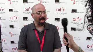 DIFF 2017 Red Carpet: Stefan Avalos - STRAD STYLE