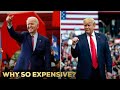 Why The 2020 Election Campaign Was So Expensive? | 7 Reasons | So Expensive.