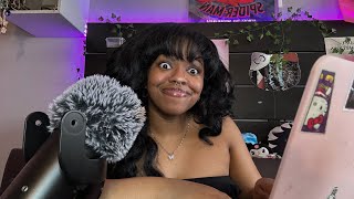 ASMR I’m your Therapist but your Crazy 😀 [ typing, soft spoken, pointing ]