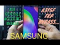 SAMSUNG A31 GOOGLE ACCOUNT REMOVE A315 FRP BYPASS ANDROİD 10