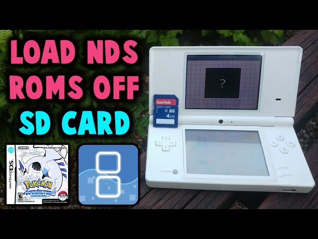 Free NDS game roms SE + Firmware rom : Nintendo : Free Download