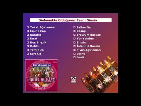 Anadolu Halayları -  Sinsin