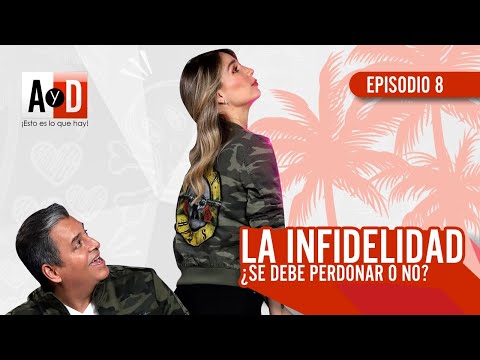 Ale y Daniel, Esto es lo que hay! LA INFIDELIDAD, SE DEBE PERDONAR?