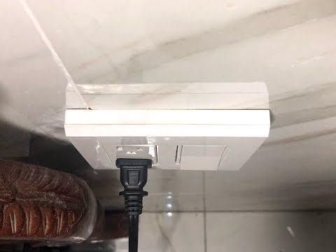 Functional Fused Filament Fabrication: Fixing Offset Outlet Plates