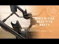 Baby Jogger City Select Lux: Which Car Seats Fit? SEE DESCRIPTION- UPDATED VIDEO AVAILABLE