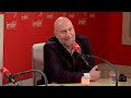 François Damiens : "Je suis un peu resté dans les années 1980"